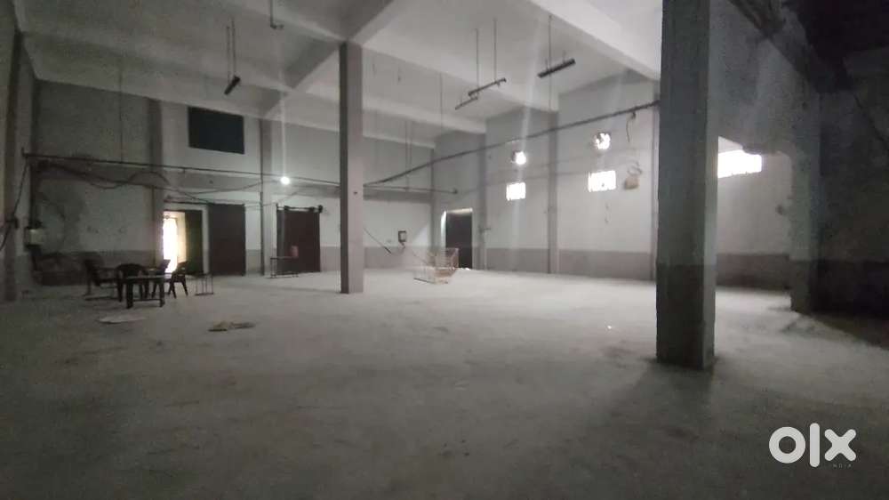 Halls , factory, Godown, for Lease Rent in Panki , Dada nagar