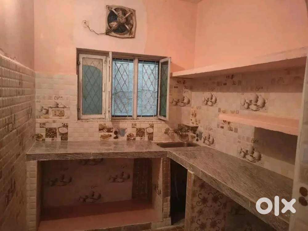 2 Room-Set Near by Clock Tower