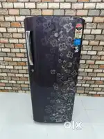 Samsung single door refrigerator with shipping