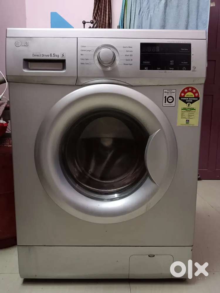 Lg washing machine