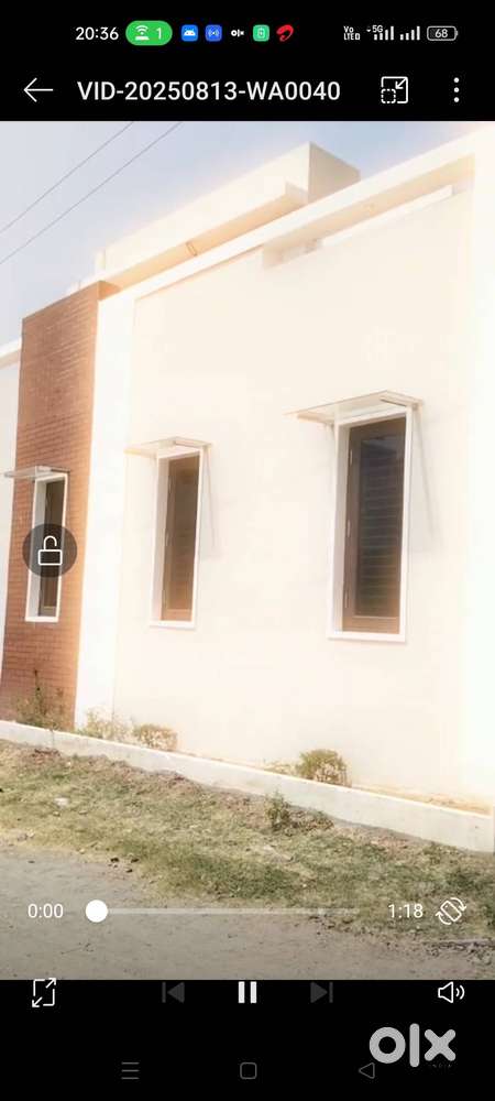 75 Lakhs Indiviual House Villa at Marani, Oomachikulam