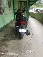 Yamaha Ray Zr 125 Street Rally
