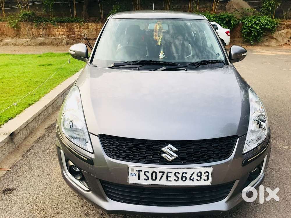 Maruti Suzuki Swift 2015 Petrol Well Maintained