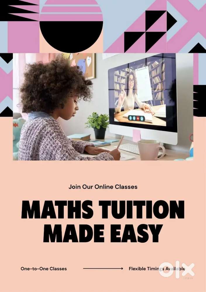 Online Maths Tuition
