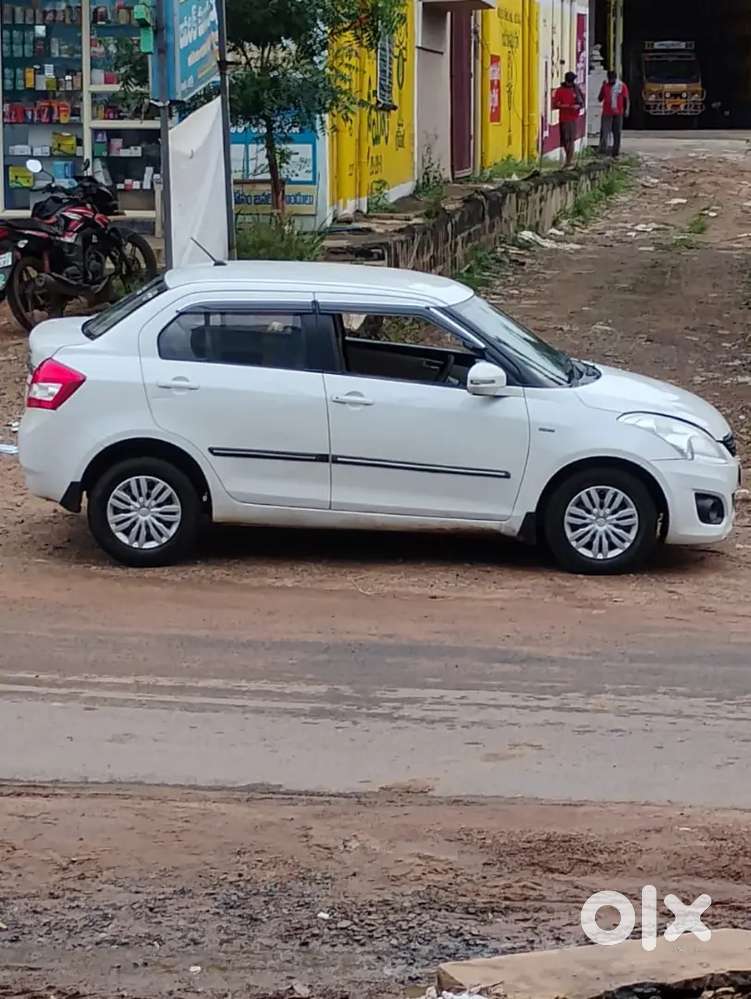Maruti Suzuki Swift Dzire 2014 Diesel Good Condition doctor used car