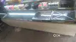 Cooling counter