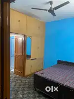 Flat 2 room A\C for rent Sector 52 girls only