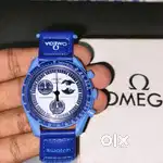 Omega moonswatch mission to earth brand new