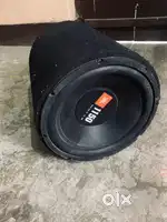 12 inch base tube jbl orginal with 2 tower speaker jbl