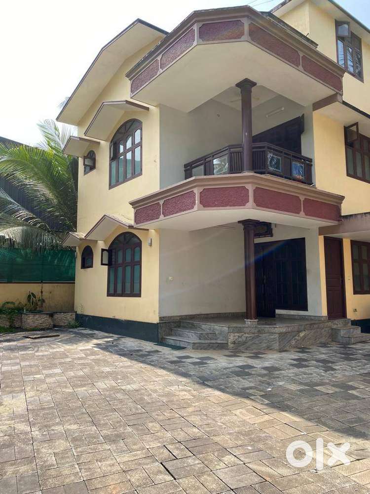 7-Bedroom Villa for Rent in Calicut City – Mini Bypass Road (Mankav)
