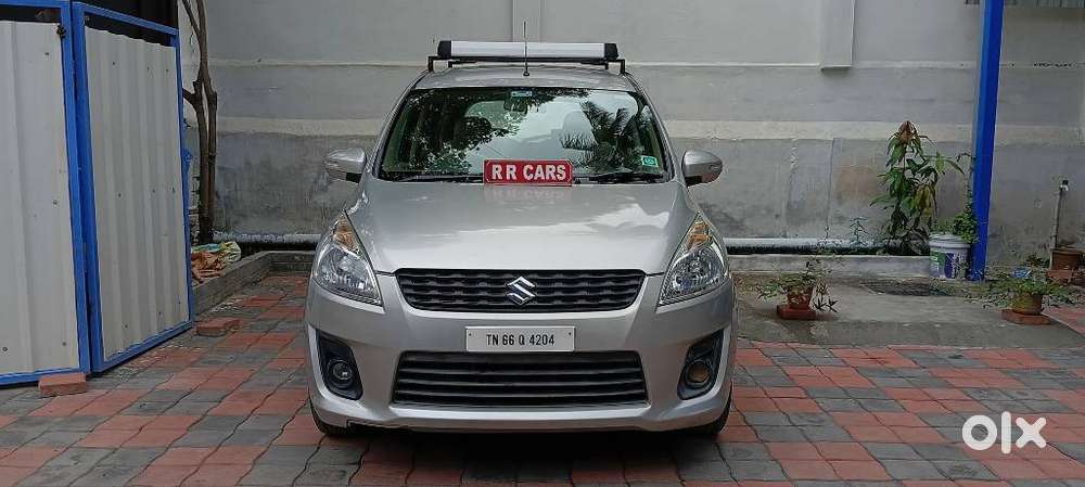 Maruti Suzuki Ertiga SHVS ZDI, 2015, Diesel