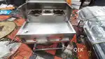 Tea counter, Snacks stand,Dosa stove with Tawa Good condition for sale