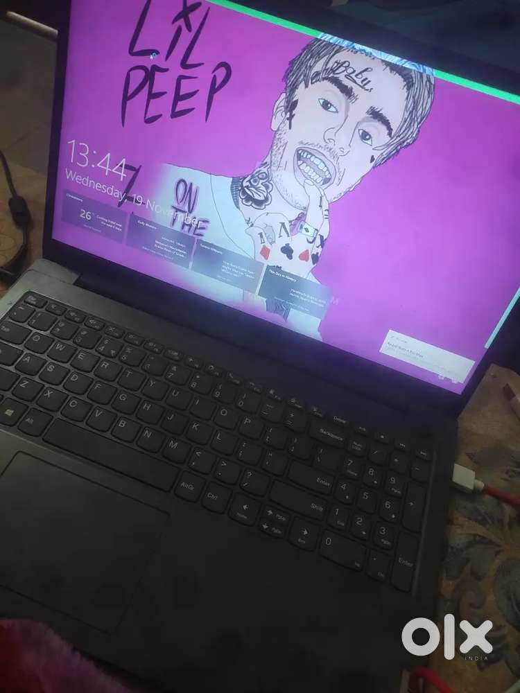 Lenovo V series laptop selling urgent