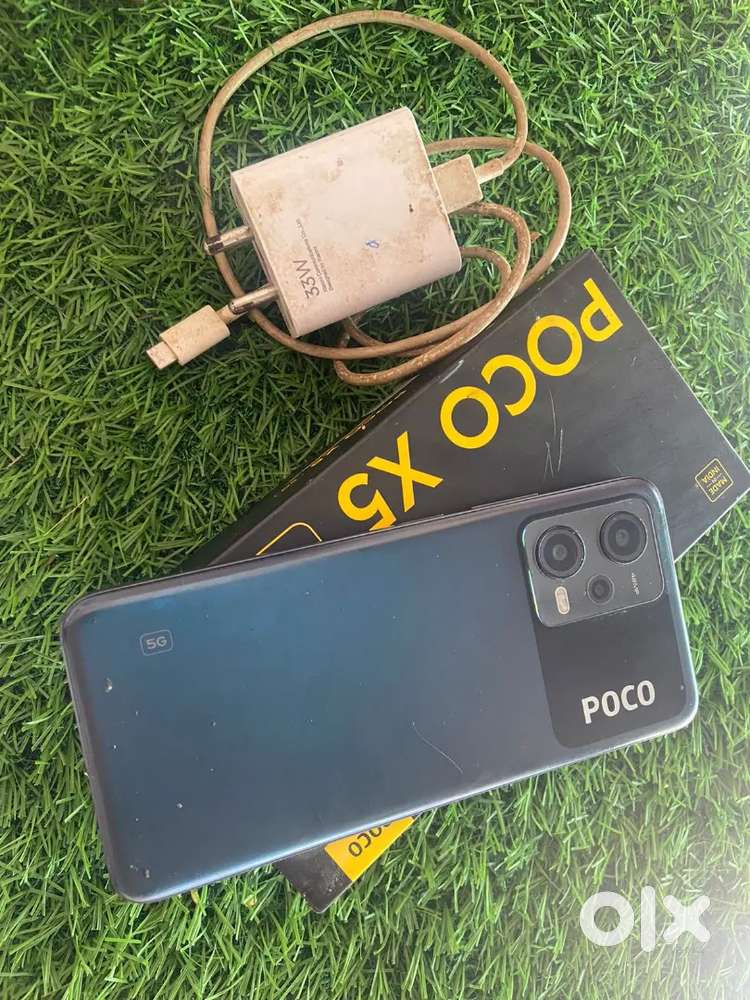 Poco x5 5g