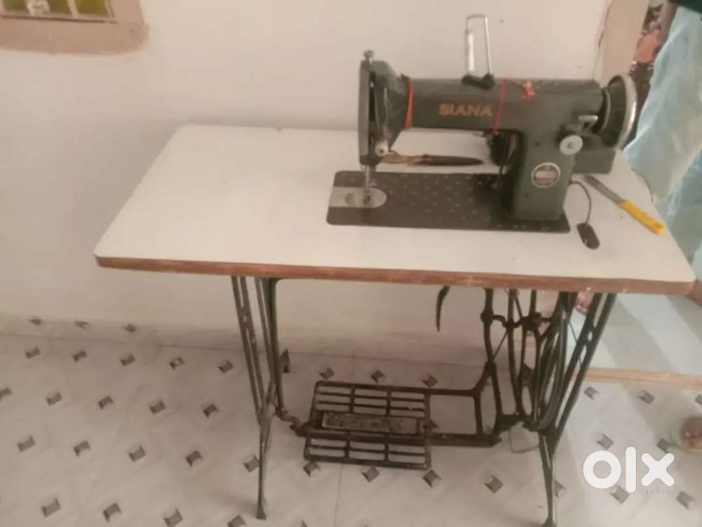 Umbrella silai machine
