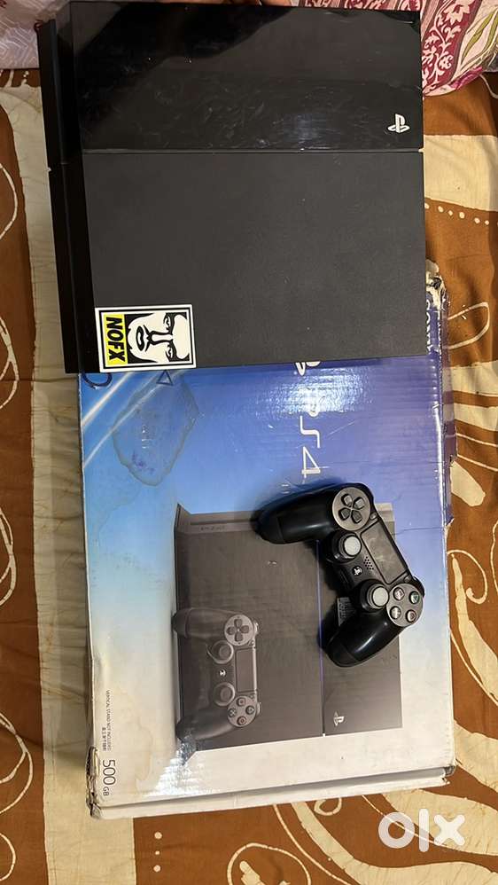 PS4 standard 500gb