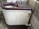 Semi Automatic Washing Machine