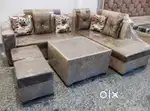 Brand New l shape sofa