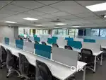Newly Furnished office space  85 Workstations