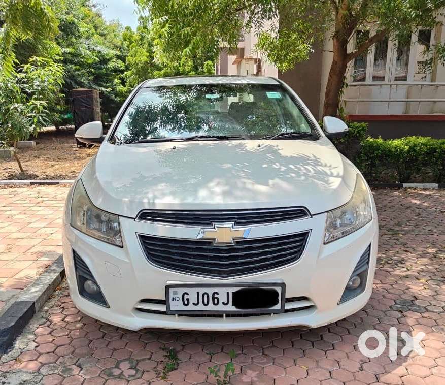 Chevrolet Cruze 2015 Diesel Well Maintained