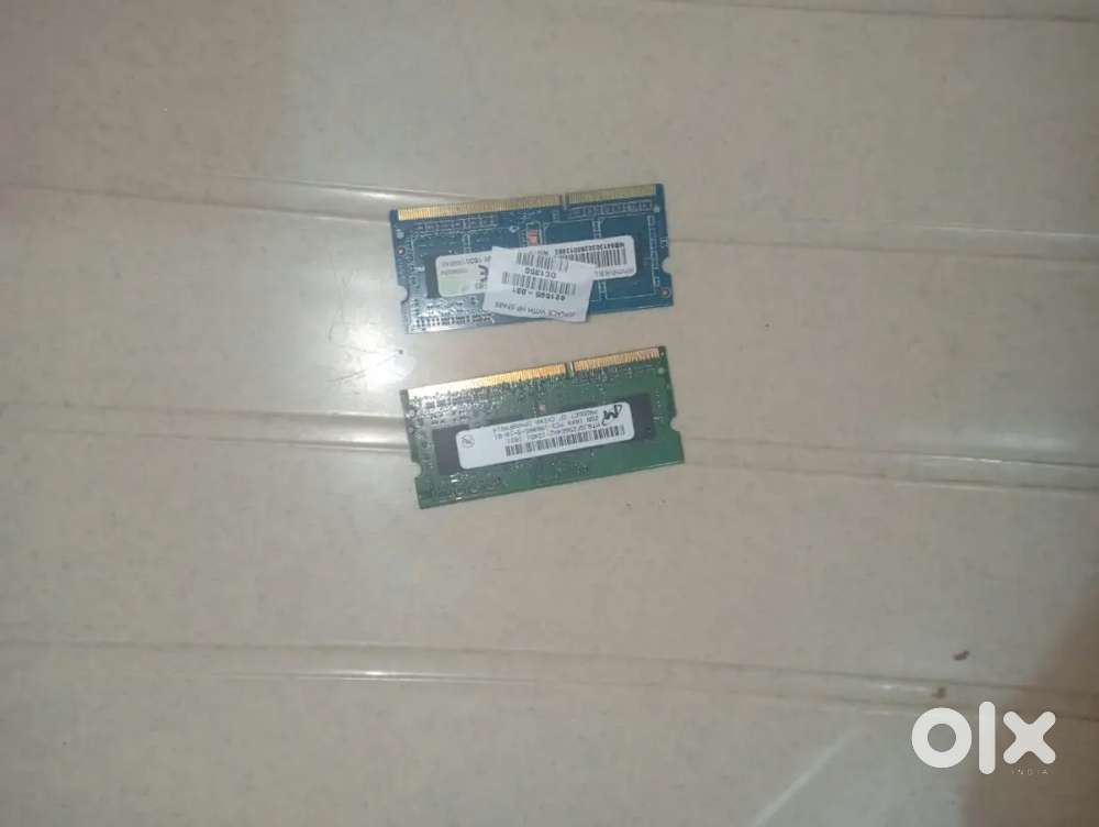 RAM STICK 4GB