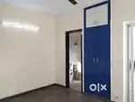 FIRST FLOOR WITH ROOF RIGHTS 40% 180 GAJ IN GATED SOCIETY WITH GUARDS