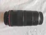 RF MACRO 100MM LENS WITH BILL BOX WARRANTY