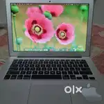 Apple mac book with New condition
