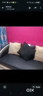5 seater sofa set