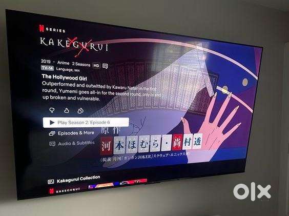 32 ANDROID SMART LED Tv 2 YEARS WARRNTY NEW 4K