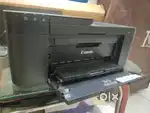Canon All-in-One Wireless Printer | Scan | Copy | Print | ADF | Only ₹