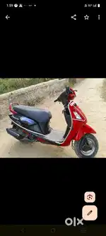 Maine electric gadi Le Li Hai