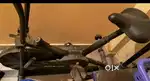 SPARNOT SAB 05  AIR Bike ( Exercise Cycle) Excellent condition
