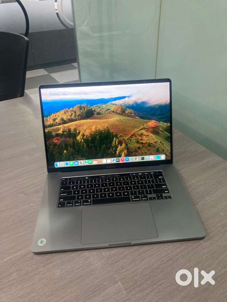 Apple MacBook Pro 16inch i7 A2141 2019 Restarts after 12hrs Warranty