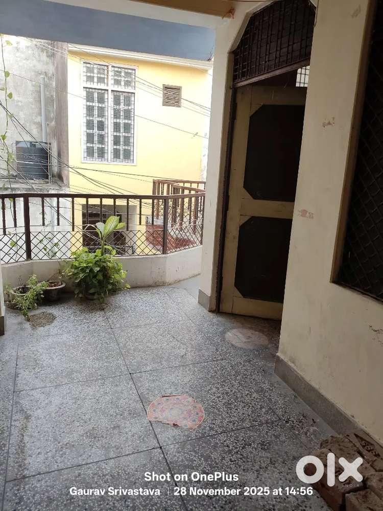 2 Room. Kitchen, bathroom, balcony, baranda