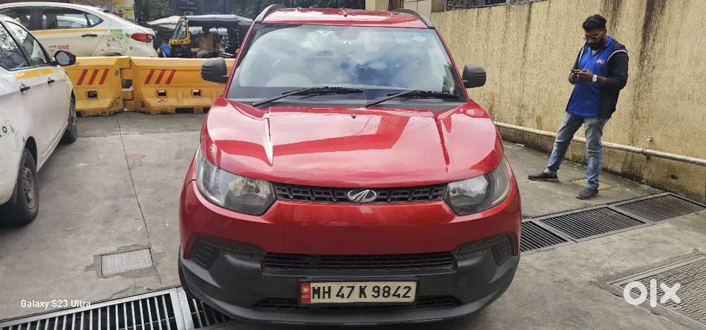 Mahindra KUV 100 2016 Petrol 24000 Km Driven