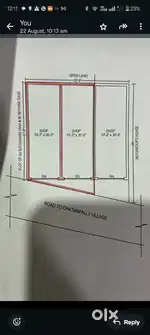Commercial Shops for Sale – Shadnagar Town  Rental Income Property