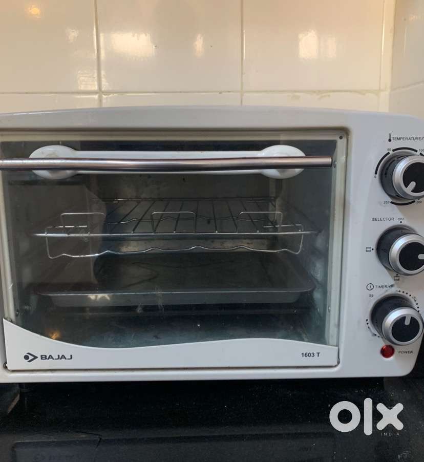 Bajaj 1603T oven in excellent condition
