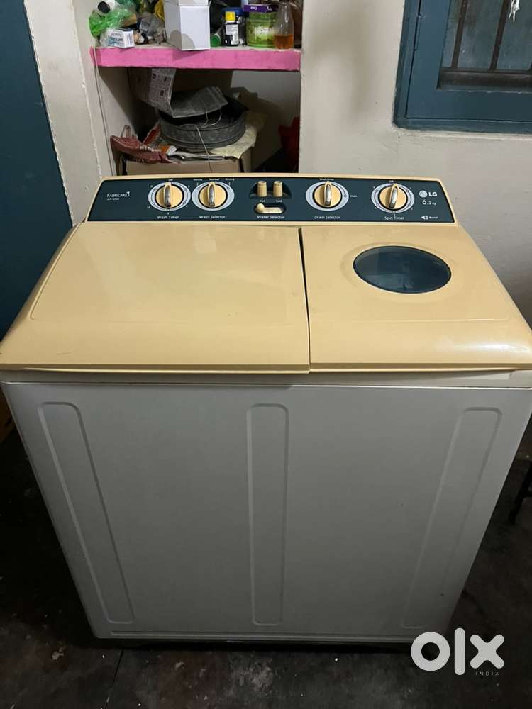 LG washing machine