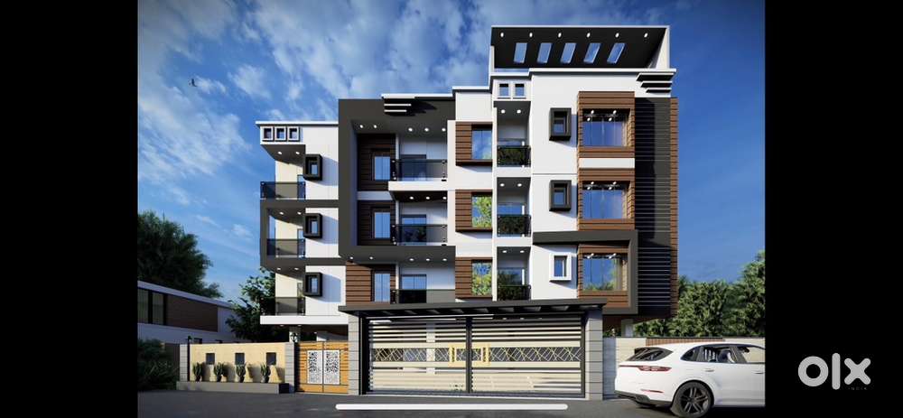 2 BHK East Facing Road Side Premium Flat