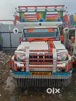 Mahindra Bolero pik up