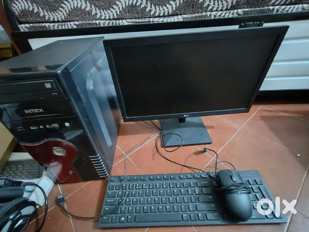 Computer for sell 22000rs with Best condition