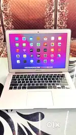 i5 Macbook Air Good Condition mac book air apple laptop apple macbook