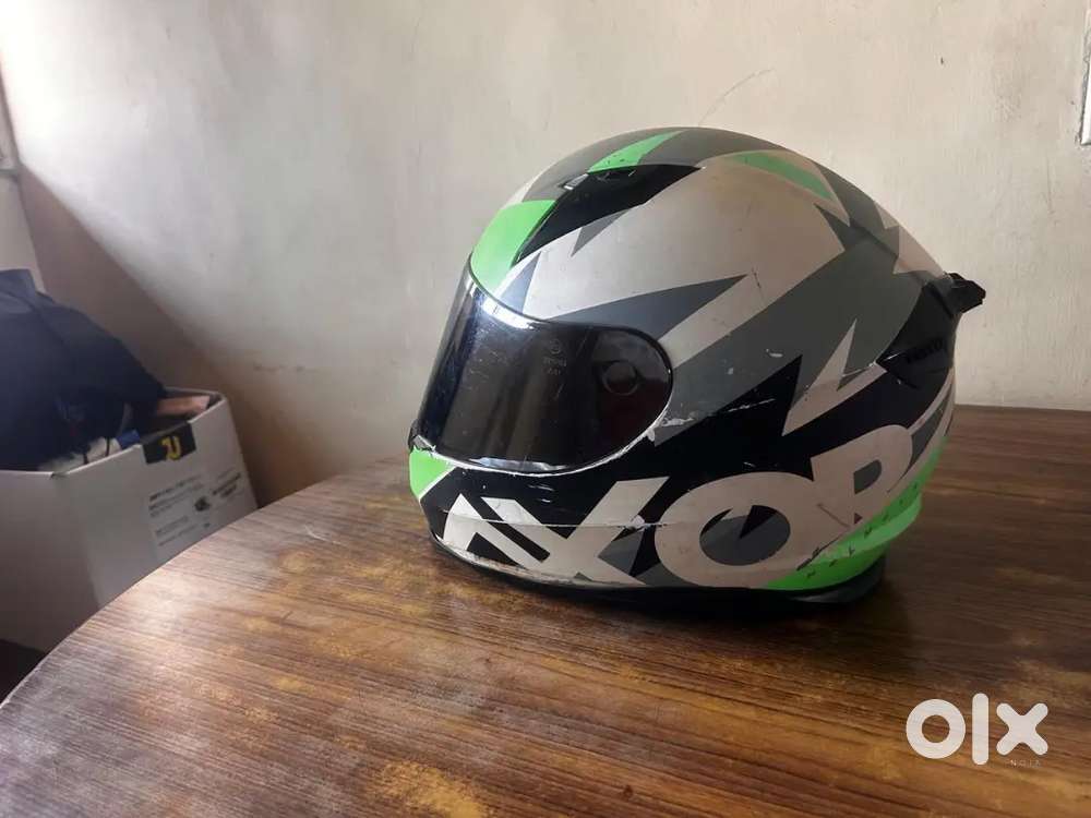 Axor helmet
