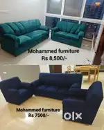 We are manufacturing brand new 3+1+1 sofa set