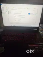 MSI GF63 Gaming laptop