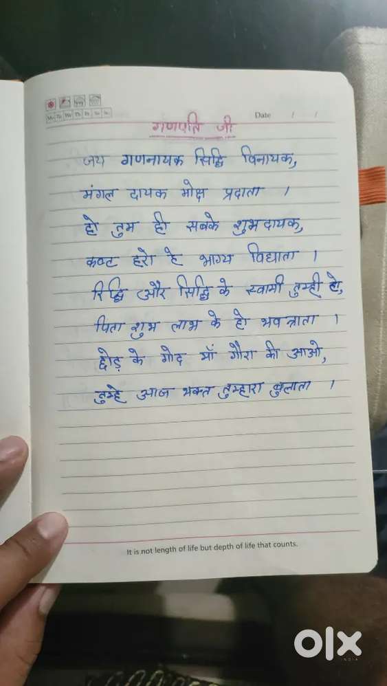 Home tution vijay laxmi nagar sitapur