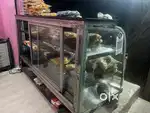sweet counter
