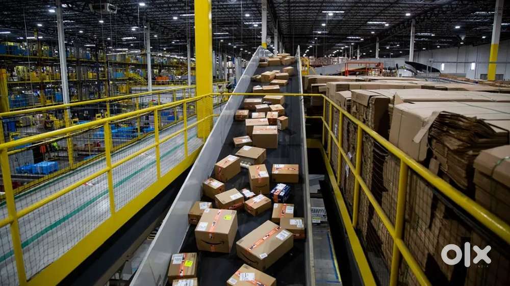 LOOKING FOR FRESHERS AND EXPERIENCED CANDIDATES IN WAREHOUSE COMPANY