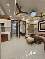 3bhk fully Furnished luxurious flat for rent